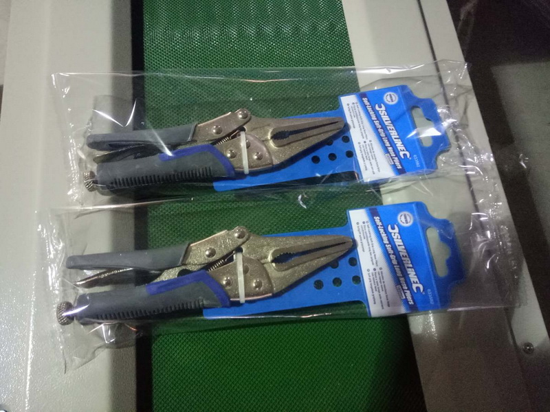 五金工具钳子包装