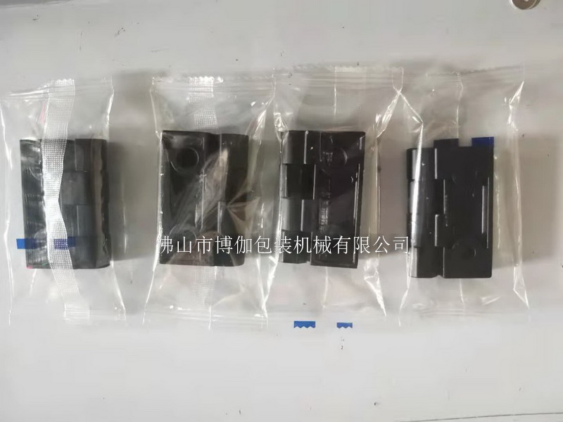 合页包装机样品效果