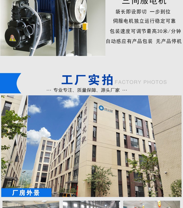 BG1000-350XDAN新下走膜枕式包装机
