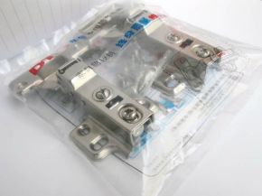 家具五金铰链包装样品