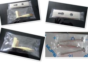 五金门窗配件包装样品