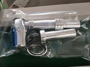 卫浴管子包装机案例