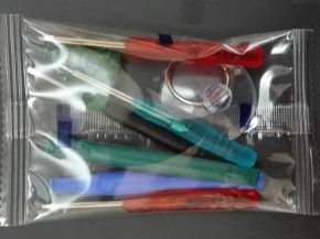 螺丝刀小五金包装样品
