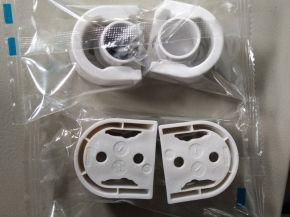 五金配件包装样品